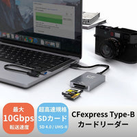 Others Cfexpress Type B Usb3.2 Gen2 10Gbps Nikon Z9 Z8 Canon R5 Mark Ii R3