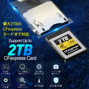 Others Cfexpress Type B Usb3.2 Gen2 10Gbps Nikon Z9 Z8 Canon R5 Mark Ii R3