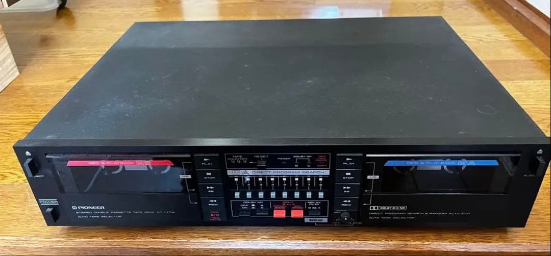 Other Pioneer Ct-W505R