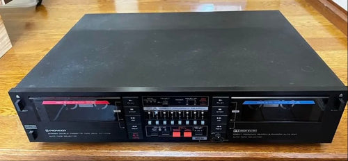 Other Pioneer Ct-W505R