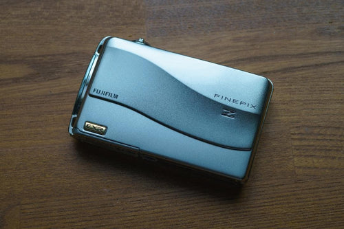 Fujifilm Compact Digital Cameras Finepix Z700Exr