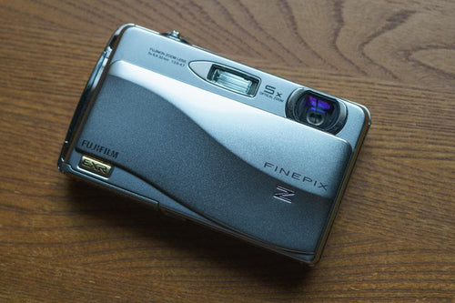 Fujifilm Compact Digital Cameras Finepix Z700Exr