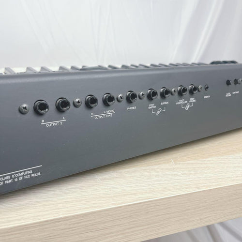 Yamaha Analog Synthesizer Sy77