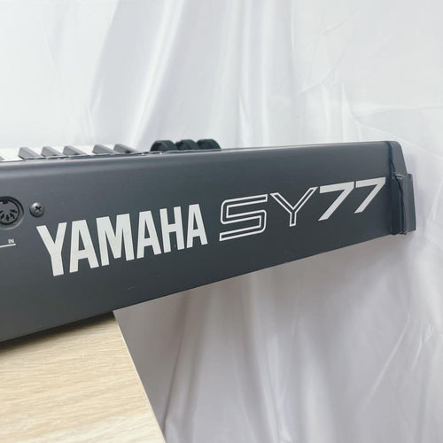 Yamaha Analog Synthesizer Sy77