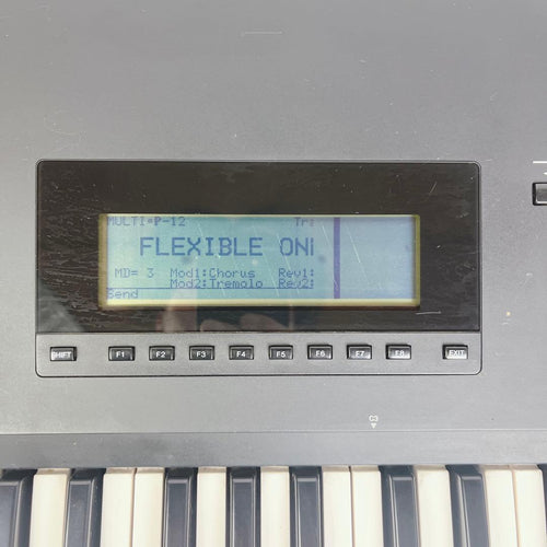 Yamaha Analog Synthesizer Sy77