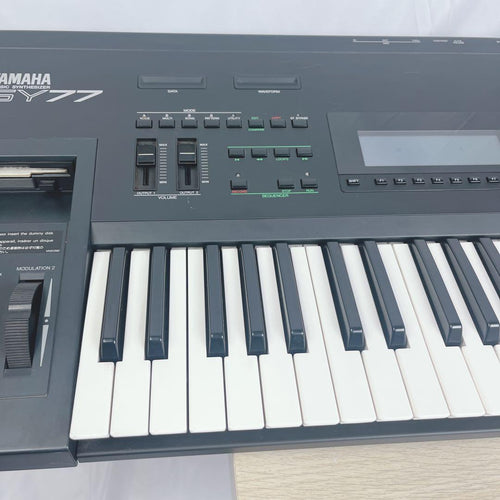 Yamaha Analog Synthesizer Sy77