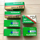 Fujifilm 35Mm 135 Film 6