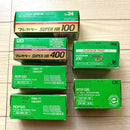 Fujifilm 35Mm 135 Film 6