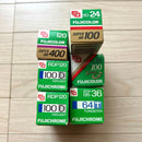Fujifilm 35Mm 135 Film 6