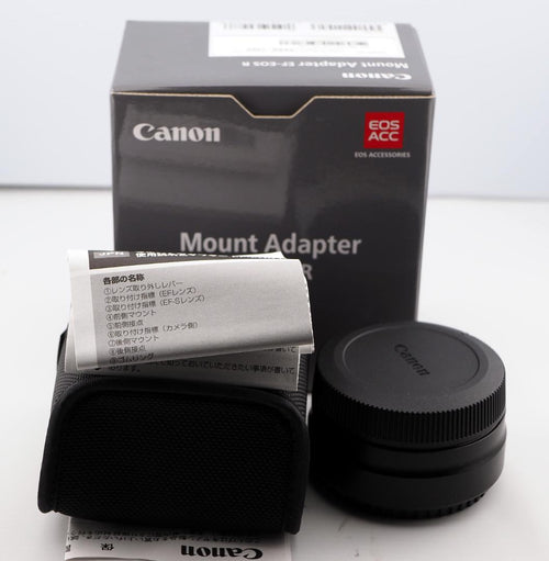 Canon Mount Adapter Ef-Eos R