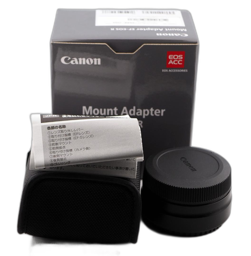 Canon Mount Adapter Ef-Eos R