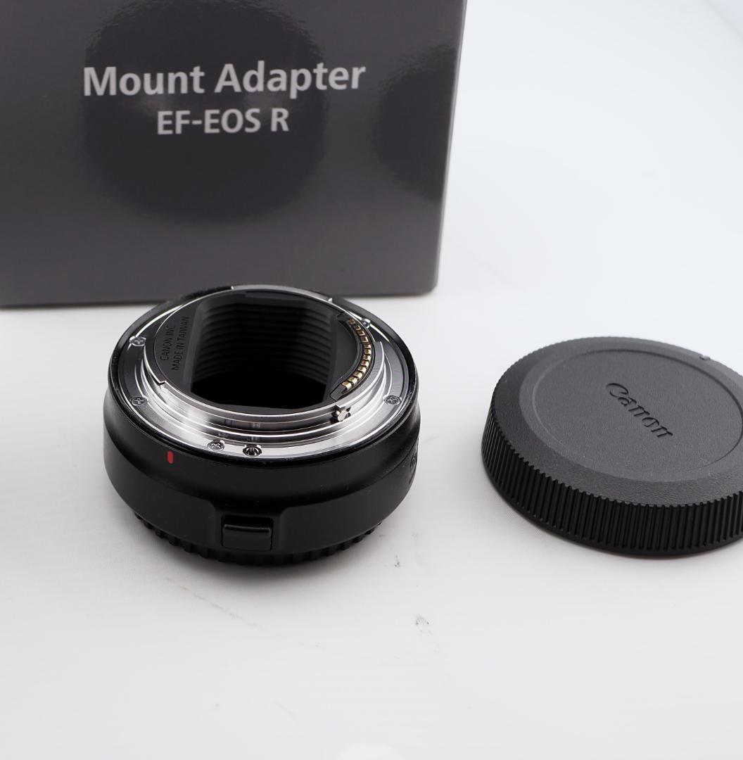 Canon Mount Adapter Ef-Eos R