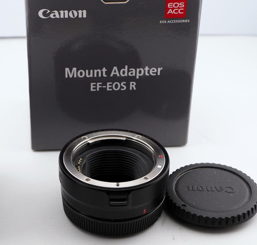 Canon Mount Adapter Ef-Eos R