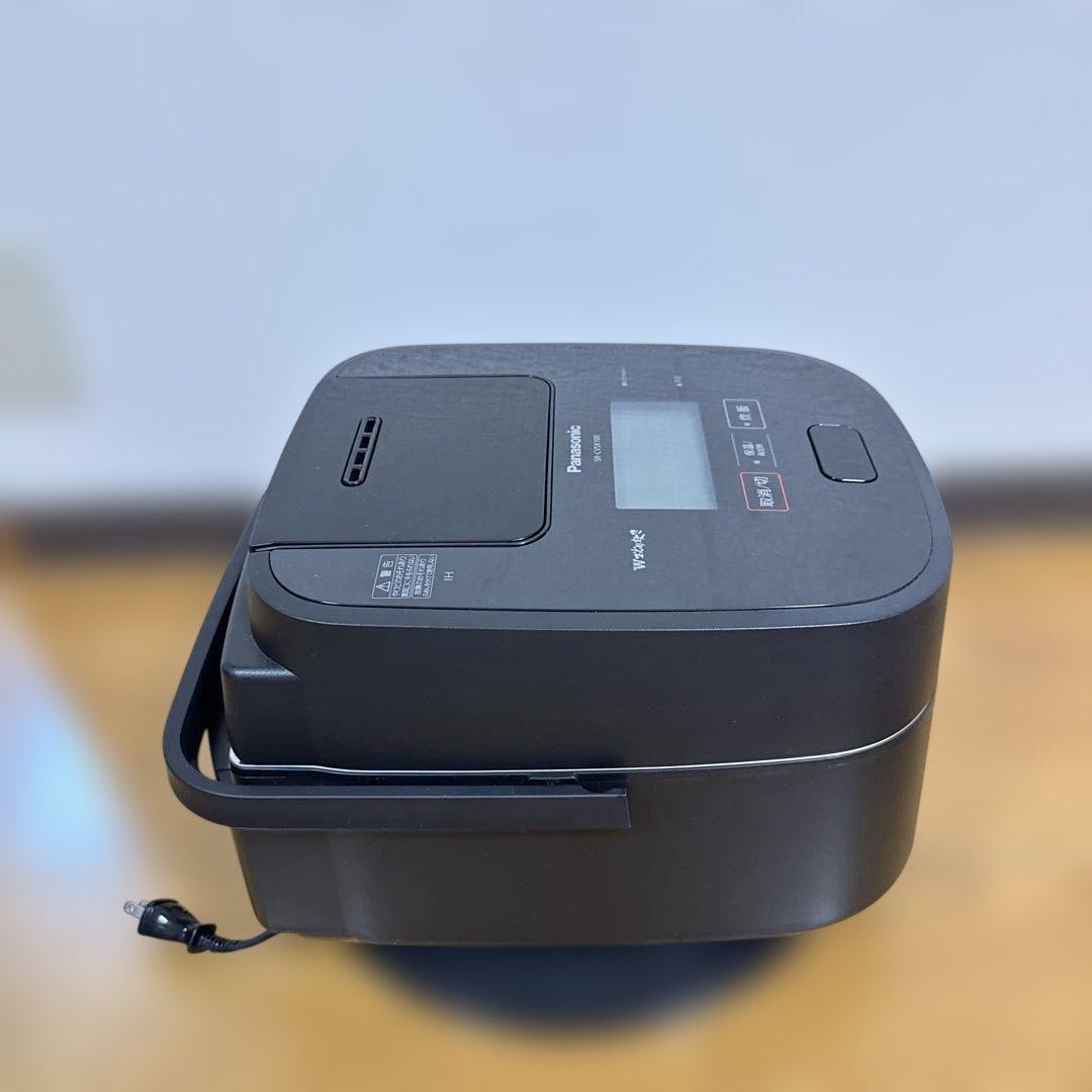 Panasonic Rice Cookers Sr-Vsx100 2020