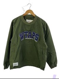 Wtaps Nylon Jackets Smockjacket/201Brdt-Jkm02
