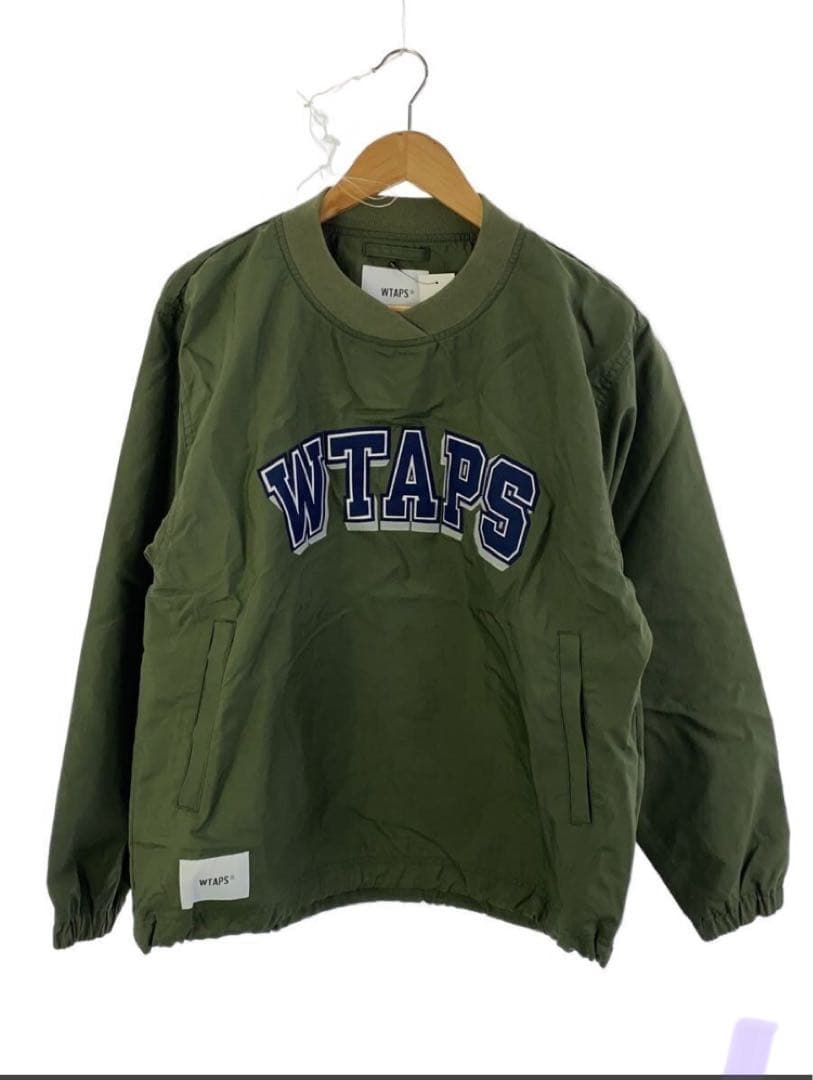 Wtaps Nylon Jackets Smockjacket/201Brdt-Jkm02