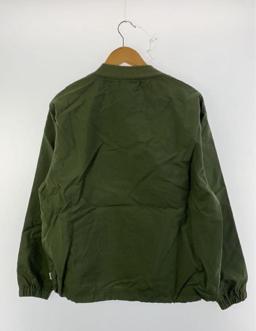 Wtaps Nylon Jackets Smockjacket/201Brdt-Jkm02