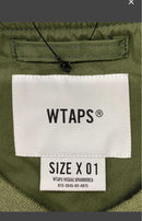 Wtaps Nylon Jackets Smockjacket/201Brdt-Jkm02