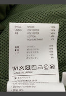 Wtaps Nylon Jackets Smockjacket/201Brdt-Jkm02