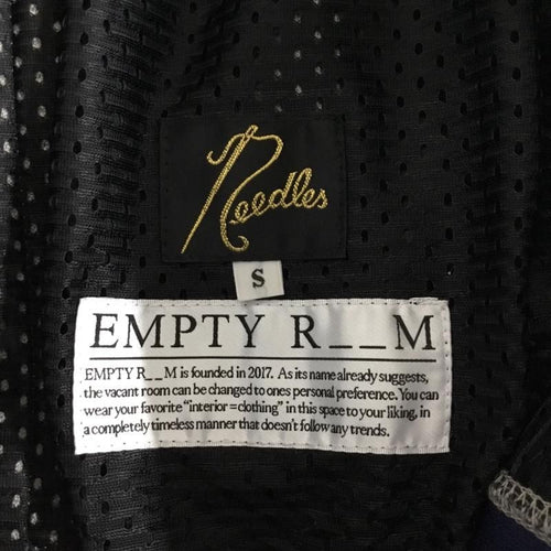 Needles Others Track Pants Empty R M X