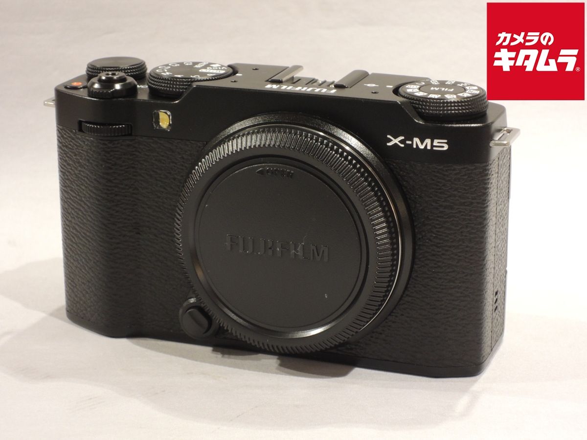 Mirrorless Interchangeable Lips X-M5