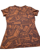 Fendi Short-Sleeve 42 L