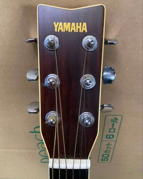 Yamaha Acoustic Guitars Fg-250D