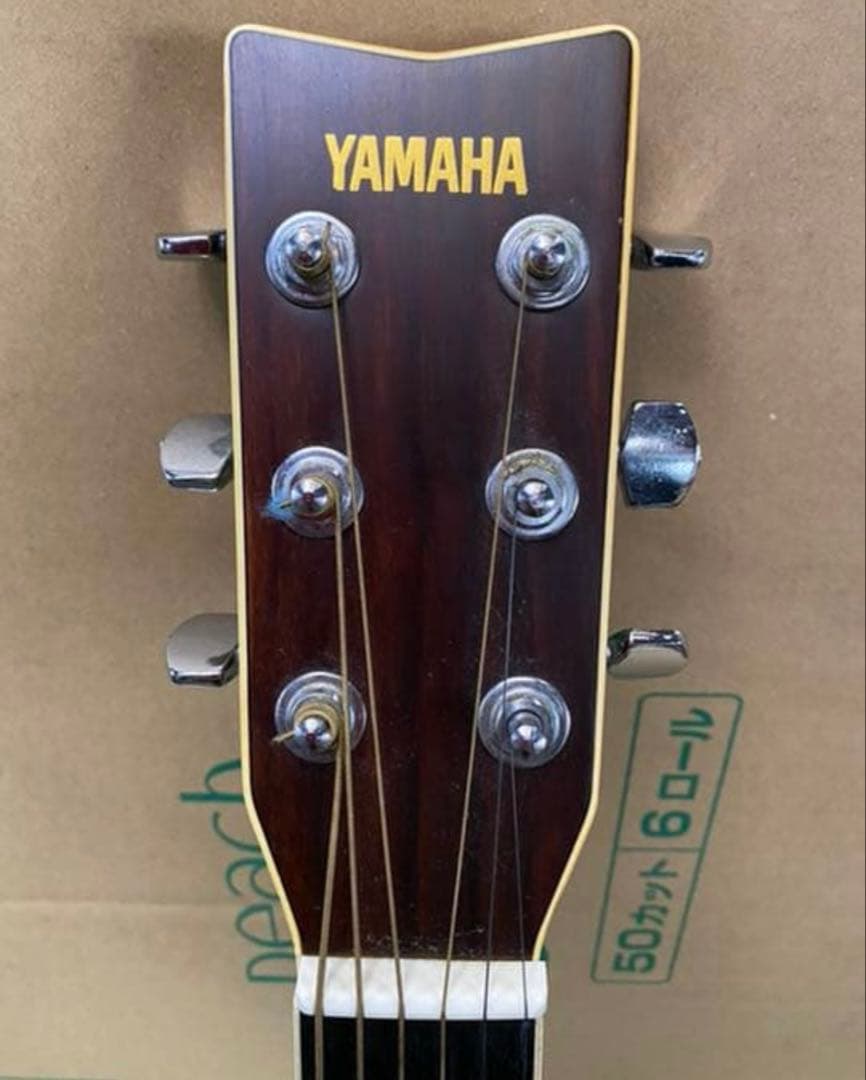 Yamaha Acoustic Guitars Fg-250D