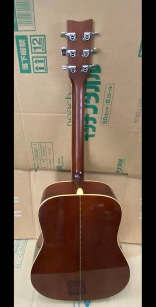Yamaha Acoustic Guitars Fg-250D