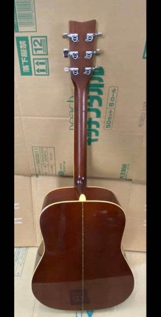 Yamaha Acoustic Guitars Fg-250D