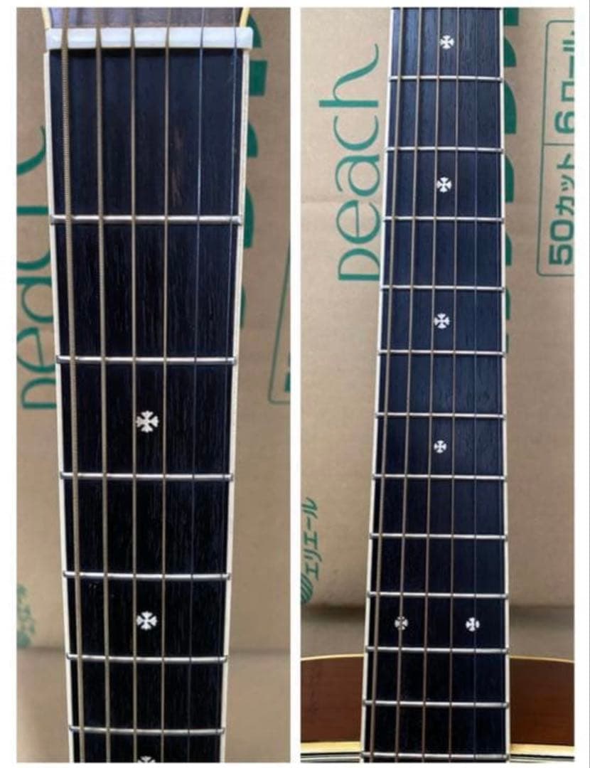 Yamaha Acoustic Guitars Fg-250D