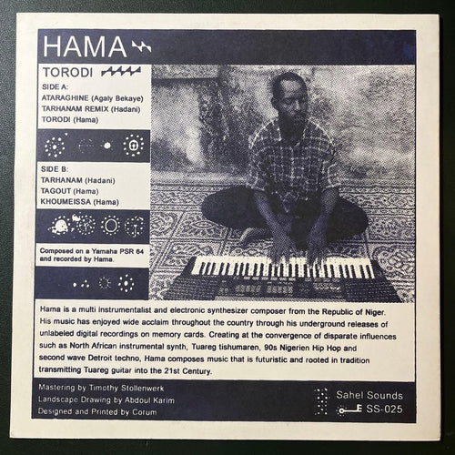 Western Music Hama Torodi