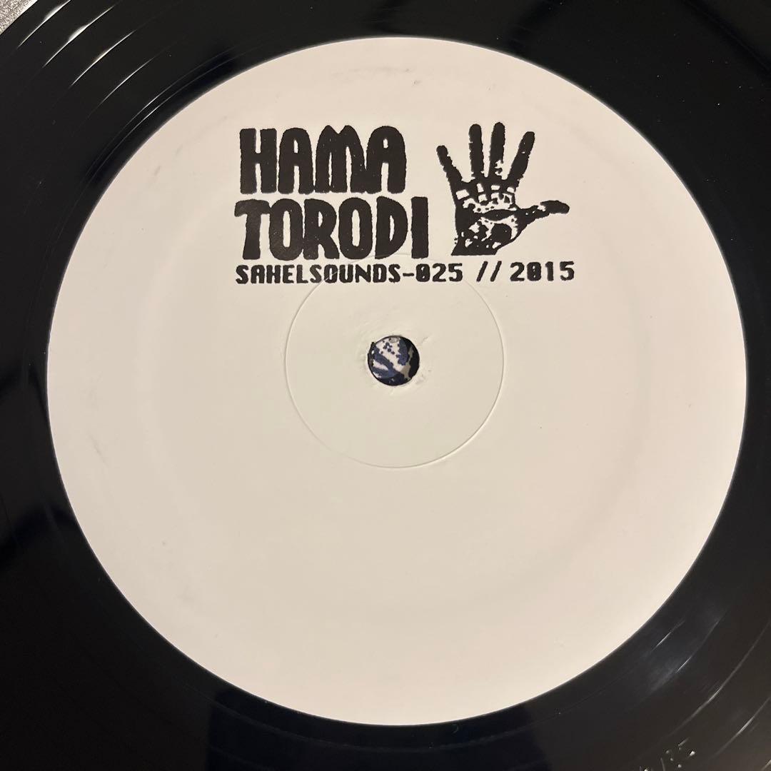 Western Music Hama Torodi