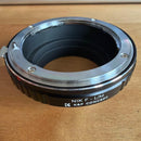 K&F Concept Mount Adapters Nikon F Leica M