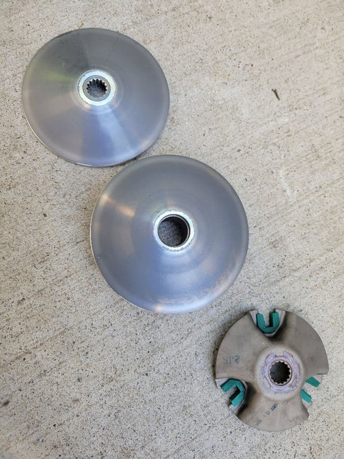 Cygnus Pulleys X 5