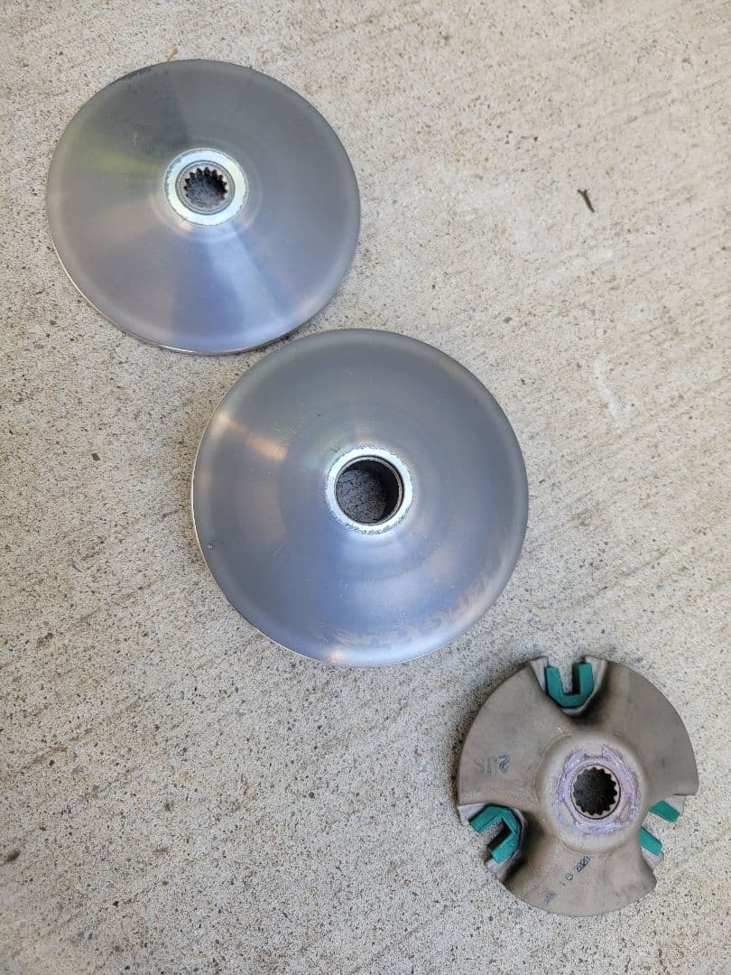 Cygnus Pulleys X 5