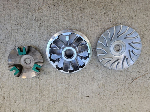 Cygnus Pulleys X 5