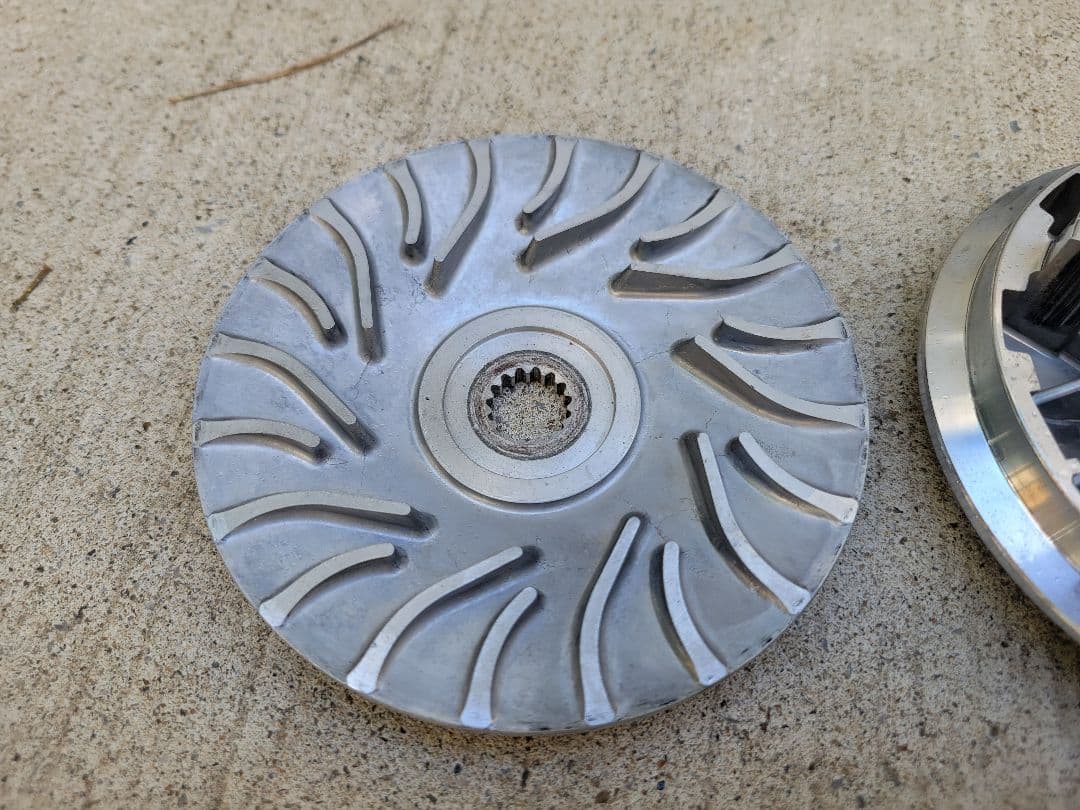 Cygnus Pulleys X 5
