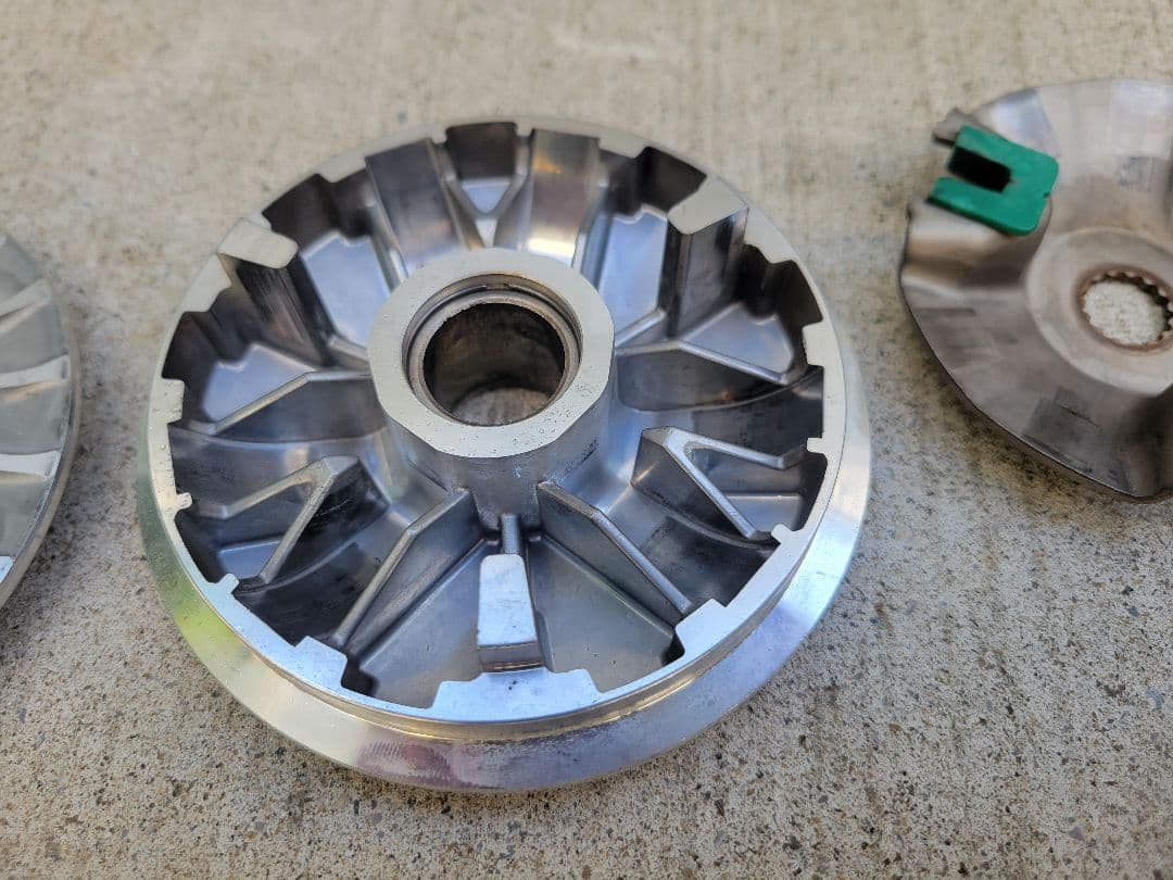 Cygnus Pulleys X 5