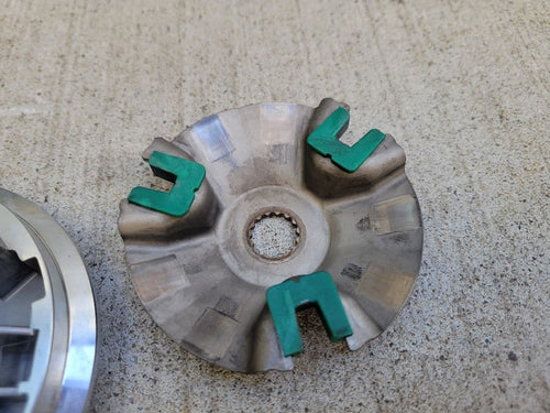Cygnus Pulleys X 5