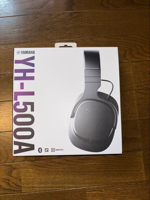 Yamaha Wireless Headphones Yh-L500A