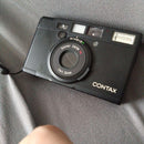 Contax Compact Cameras (Film) Tix