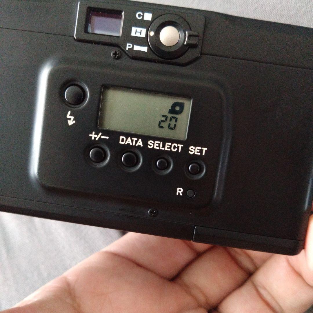 Contax Compact Cameras (Film) Tix