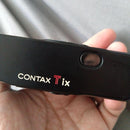 Contax Compact Cameras (Film) Tix