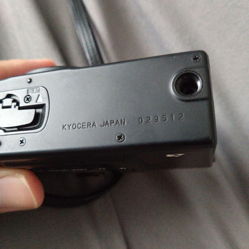 Contax Compact Cameras (Film) Tix