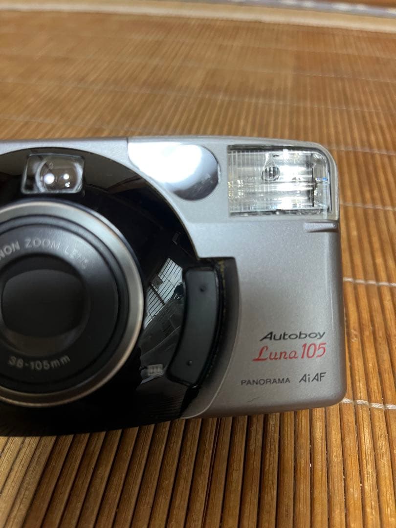 Compact Cameras (Film) Canon Autoboy Luna 105