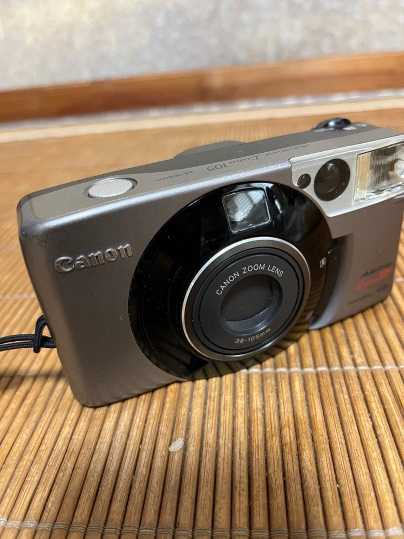 Compact Cameras (Film) Canon Autoboy Luna 105