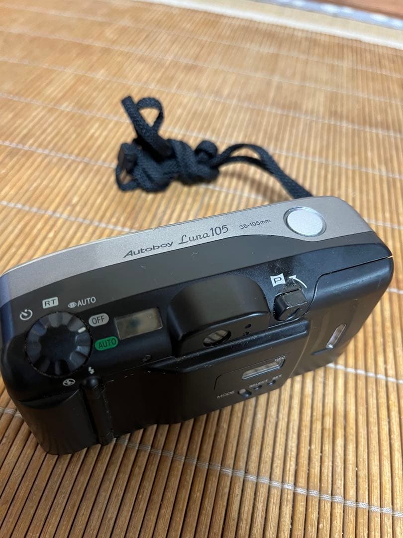 Compact Cameras (Film) Canon Autoboy Luna 105