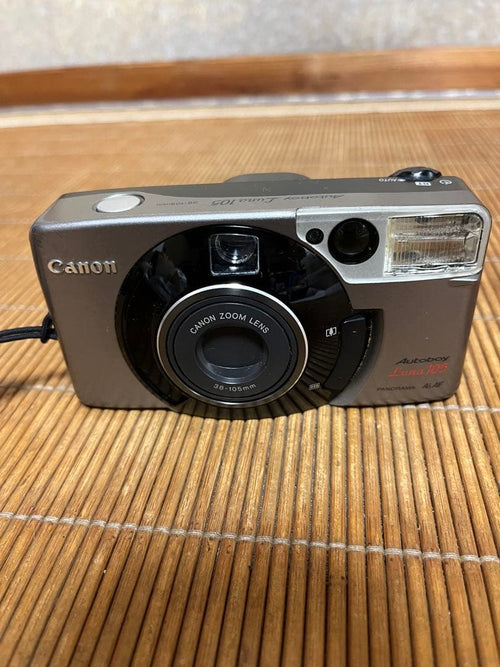 Compact Cameras (Film) Canon Autoboy Luna 105