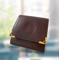 Cartier Coin Cases Purses
